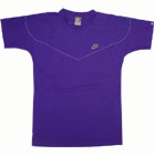Nike SS Tee Varsity Purple Stealth