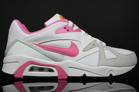 Nike WMNS Air Structure Triax 91 White China Rose Neutral Grey