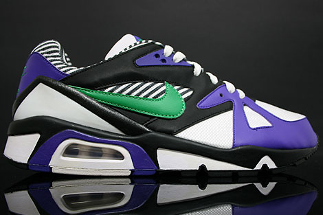Nike Air Structure Triax 91 White Lucky Green