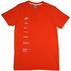 Nike Box Tee Orange