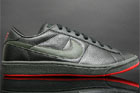 Nike Tennis Classic Black Newsprint