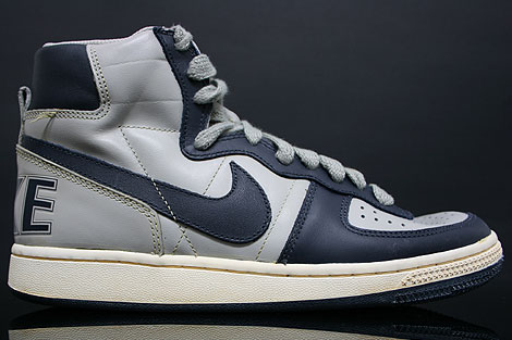 Nike Terminator Hi Vintage Granite Dark 