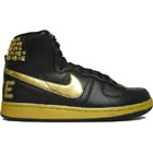 Nike Terminator Hi Supreme Black Metallic Gold