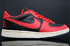 Nike Terminator Low Vintage Black Red Nike Terminator Low Vintage Black Red