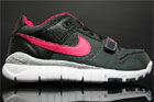 Nike Trainer Dunk Low Anthracite Cerise