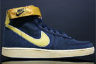Nike Vandal Hi Vintage Obsidian Canvas