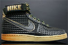 Nike Vandal Hi Supreme Schwarz Oliv