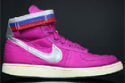 Nike Vandal Hi Supreme New Magenta Metallic Silver Nike Vandal Hi Supreme New Magenta Metallic Silver