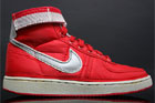 Nike Vandal Hi Supreme Vintage Varsity Red