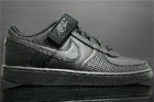 Nike Vandal Low Schwarz Granit