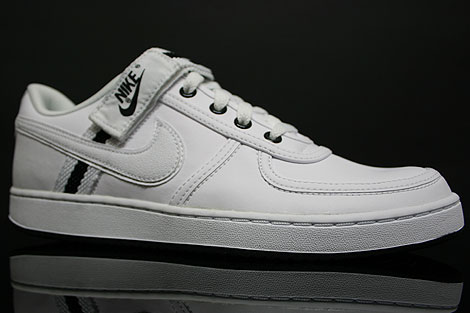 nike vandal low white