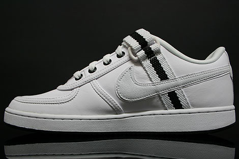 nike vandal low white