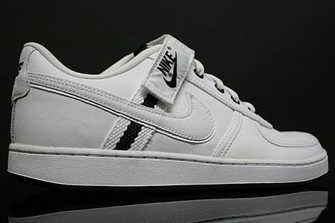 nike vandal low white