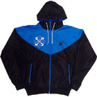 Nike Original Windrunner Pinwheel Blue Nike Original Windrunner Pinwheel Blue