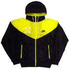 Nike Original Windrunner Pinwheel Yellow Nike Original Windrunner Pinwheel Yellow