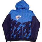 Nike Colab Windrunner "Todd James"