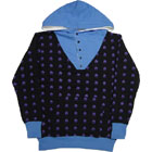 Panuu Hoody Bertram Black