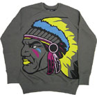 Panuu Sweater Benjamin Grey Panuu Sweater Benjamin Grey