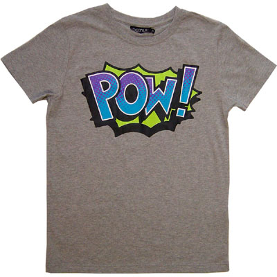 Panuu Tee Alfred Grey