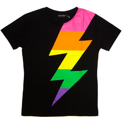 Panuu Tee Axel Black