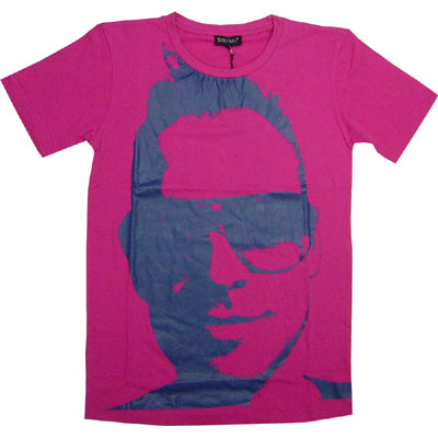 Panuu Tee Bastian Pink