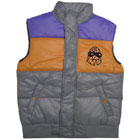 Panuu Vest Benno Grey Panuu Vest Benno Grey