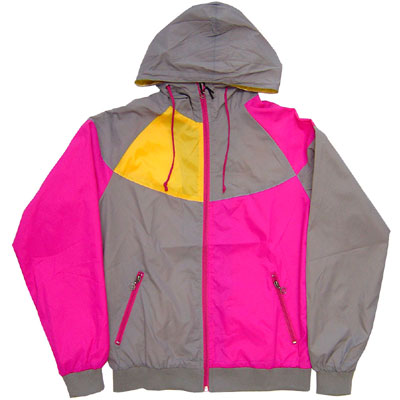 Panuu Windrunner Aron Pink Grey