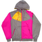 Panuu Windrunner Aron "Pink/Grey"