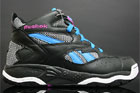 Reebok Pump D Time Black Purple Reebok Pump D Time Black Purple