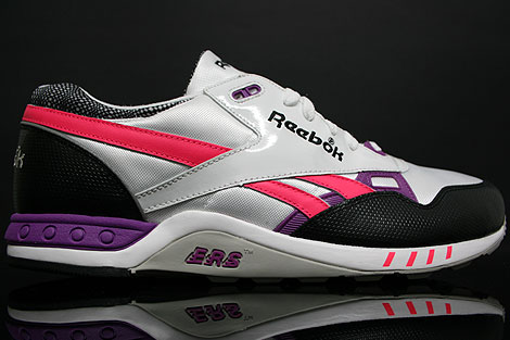 Reebok ERS 2000 White Purple