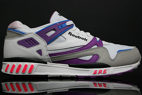 Reebok ERS 5000 White Purple