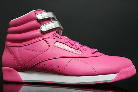 reebok freestyle hi x glow