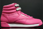 Reebok Freestyle Hi Int Brights Hot Lips Reebok Freestyle Hi Int Brights Hot Lips