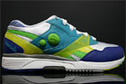 Reebok Pump Running Dual White Royal Reebok Pump Running Dual White Royal