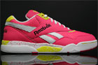Reebok Reverse Jam Low Pink Yellow Reebok Reverse Jam Low Pink Yellow