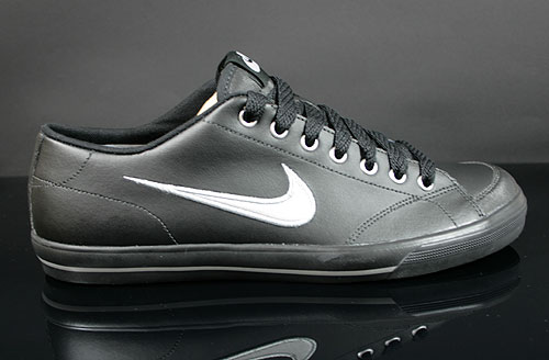 Nike Capri Schwarz Silber Grau 314951-017