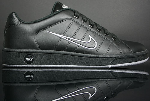 Nike Court Tradition 2 Schwarz Grau 315134-019