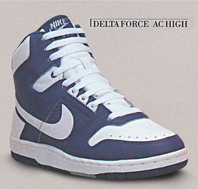 Nike Delta Force AC High