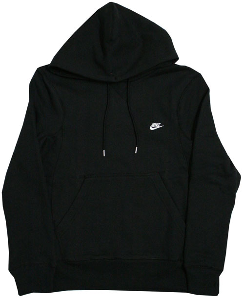Last but not least we received the Nike Johnson Hoody Brushed 