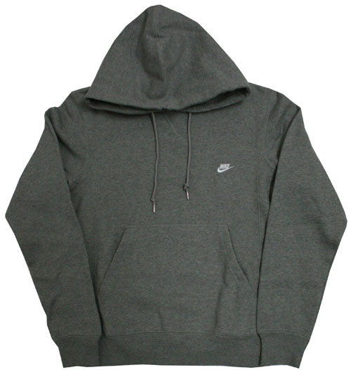 Today we received the Nike Johnson Hoody Brushed 