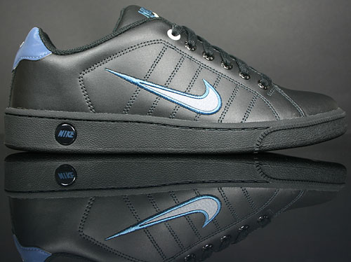 Nike Court Tradition 2 Schwarz Grau Blau