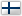 Flagge Finland