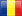 Flagge Romania