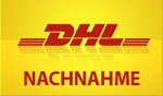 DHL Nachnahme Deutsch