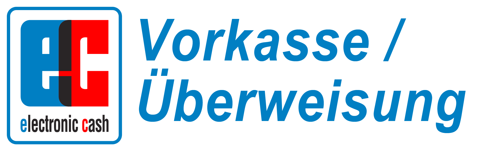 Vorkasse Deutsch