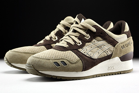 Asics Gel Lyte III Scratch and Sniff Pack Seitendetail
