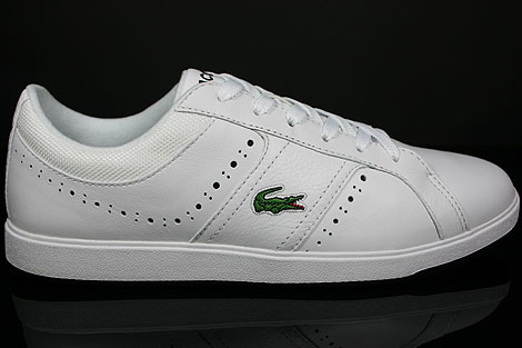 Lacoste Linna ET SPM White Black 7-19SPM2751147 - Purchaze