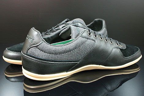 Lacoste Taloire 10 SRM Leather Black 7-24SRM3418024 - Purchaze