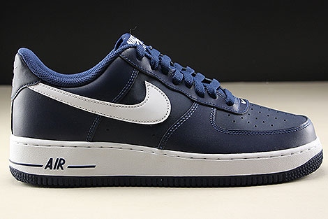 Nike Air Force 1 Low Midnight Navy White