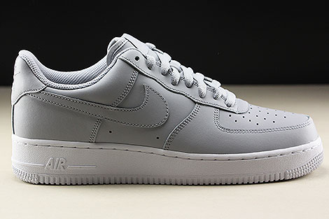Nike Air Force 1 Low Wolf Grey White